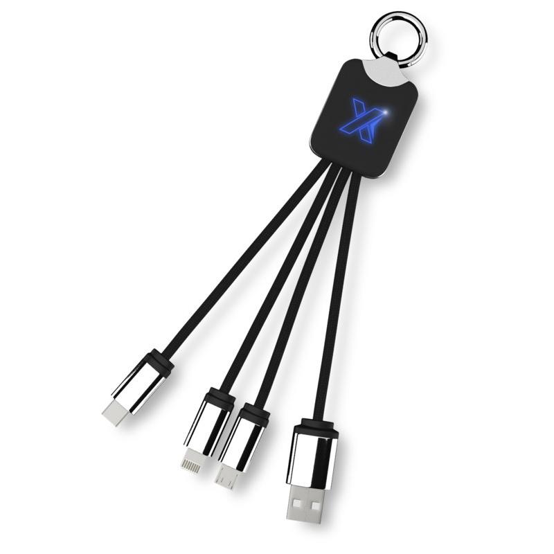 Image of SCX. design C15 Quatro Light-up Cable