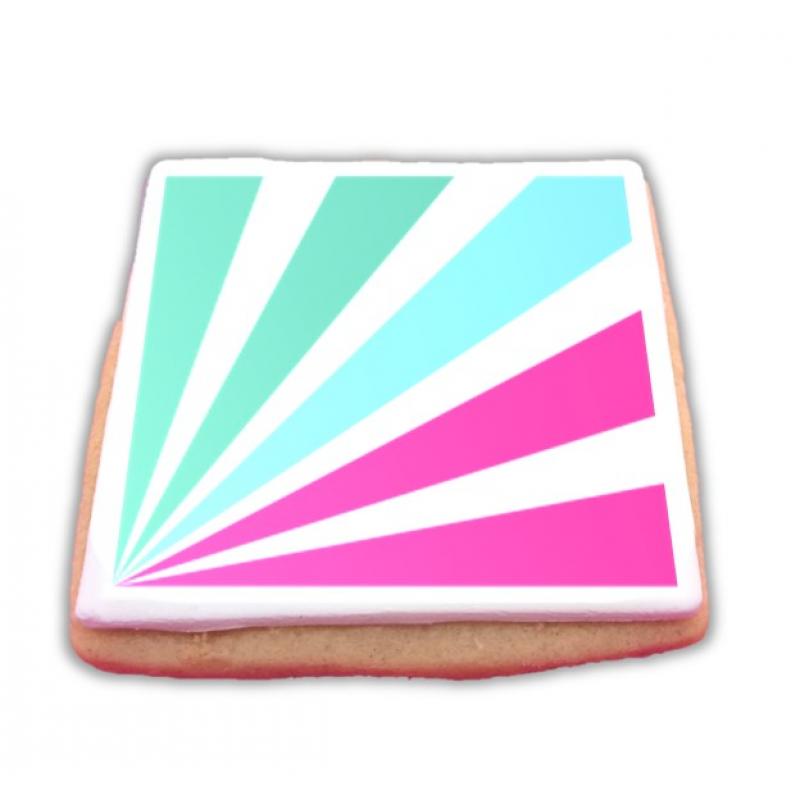 Image of Shortbread (8cm, Square)