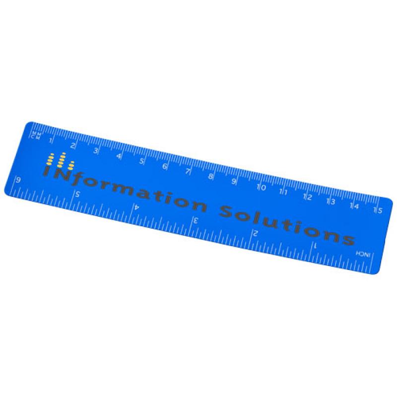 Image of Rothko 15 cm plastic ruler