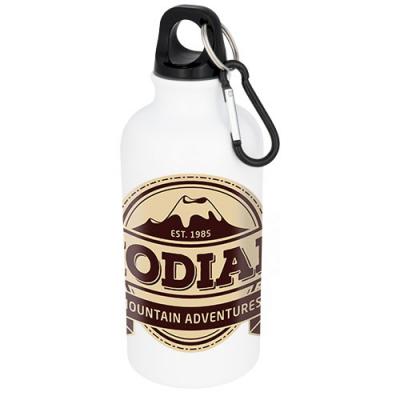 Image of Oregon 400 ml sublimation sport bottle