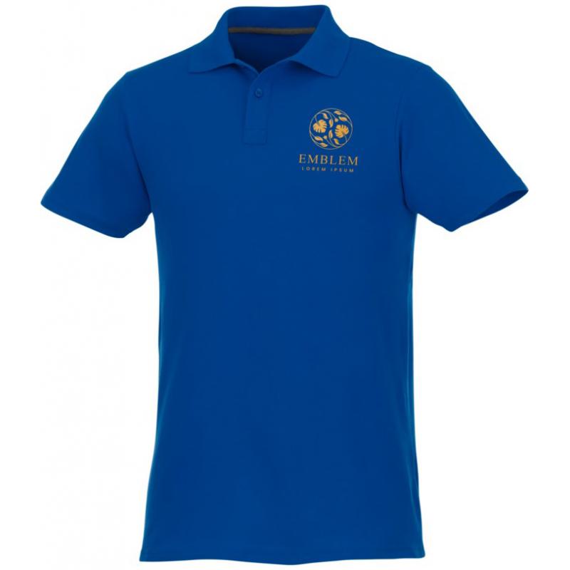 Image of Helios short sleeve men's polo