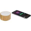 Image of Cosmos bamboo Bluetooth® speaker