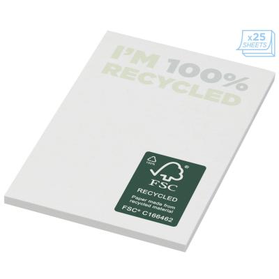 Image of Sticky-Mate® 50x75 Recycled 100 Sheets