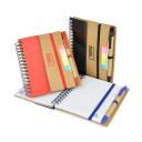 Image of 3 in 1 Natural Notebook