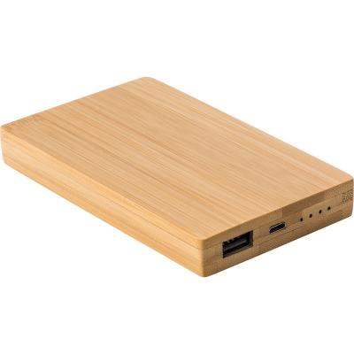 Image of Bamboo power bank