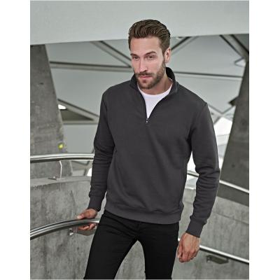 Image of Tee Jays Half Zip Sweatshirt