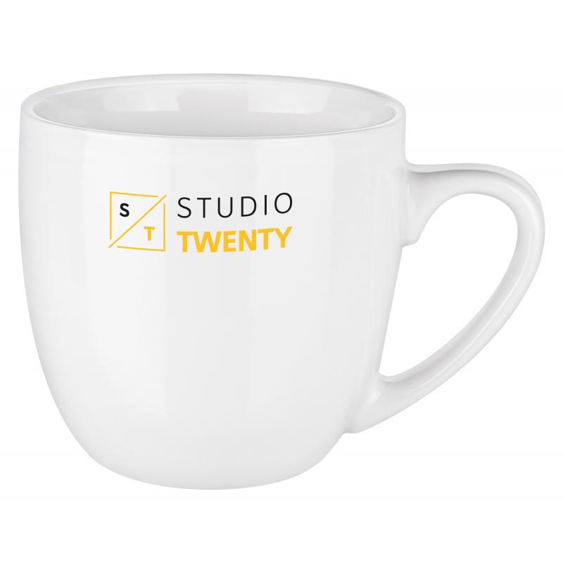 Image of senator Appeal Large Porcelain Mug